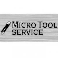 Micro Tool Service Logo