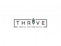 Thrive Family Chiropractic Logo