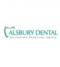 Alsbury Dental Logo