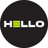 Hello Painting Logo