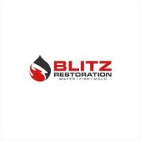 Blitz Restoration Logo