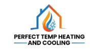 Perfect Temp Heating And Cooling Logo