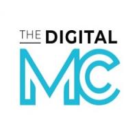 The Digital MC Logo