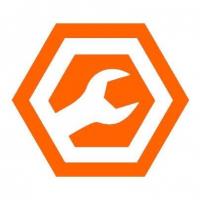 CNC Automotive & Diesel Repair Logo