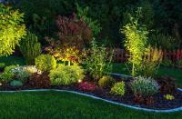 Landscape Lighting of Michigan Logo