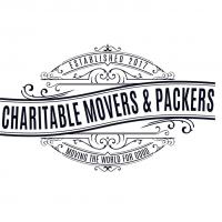 Charitable Movers and Packers Logo
