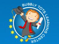 Bubbly Tots Learning Center Logo