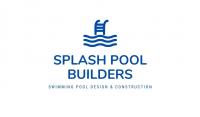 Splash Pool Builders Logo