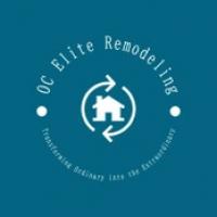 OC Elite Remodeling - Orange County Kitchen & Bathroom Remodeler Logo