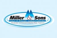 Miller & Sons, Salt & Water Conditioning, Inc. Logo