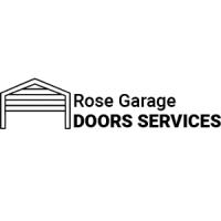 Rose Garage Doors Services Logo