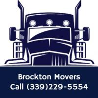 Brockton Movers Logo