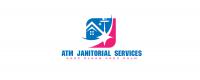 ATM Janitorial Services logo