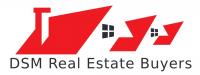 DSM Real Estate Buyers logo