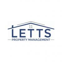 Letts Property Management Logo