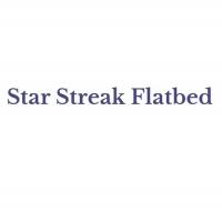 Star Streak Flatbed Logo