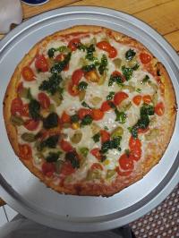 Paradise Pizza Logo