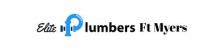 Elite Plumbers Ft Myers Logo