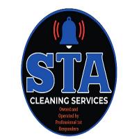STA CLEANING SERVICES logo