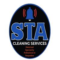 STA CLEANING SERVICES Logo