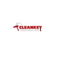  Cleankey Roofing and Construction Logo