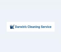 Darwin’s Cleaning Service Logo