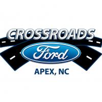 Crossroads Ford of Apex Logo