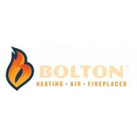 Bolton Heating, Air & Fireplaces Logo