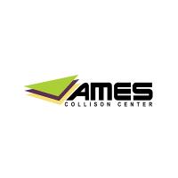 Ames Collision Center Logo