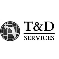 T&D Services Logo