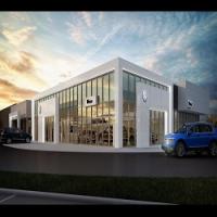 Volkswagen of Waco Logo