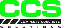 Complete Concrete Solutions Logo