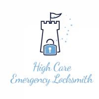 High Care Emergency Locksmith Logo