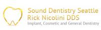 Sound Dentistry Seattle, Rick Nicolini DDS logo
