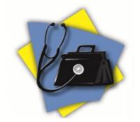 Doctors Home Visits, Inc. Logo