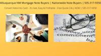 Albuquerque NM Mortgage Note Buyers Logo
