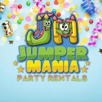 Jumper Mania Party Rentals logo