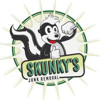 Skunky's Pendragon Junk Removal LLC Logo