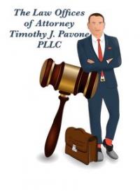 The Law Offices of Attorney Timothy J. Pavone, PLLC logo