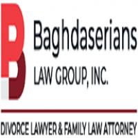 Baghdaserians Law Group Inc. Logo
