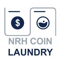 NRH Coin Laundry Logo