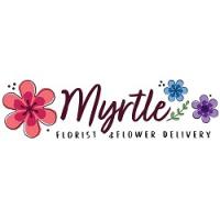 Myrtle Florist & Flower Delivery Logo