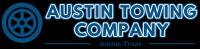 Austin Towing Co | Affordable Tow Truck Logo