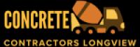 Concrete Contractors Longview Logo