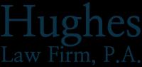 Hughes Law Firm, P.A. Logo