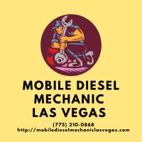 MOBILE DIESEL MECHANIC LAS VEGAS Logo