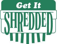 Get It Shredded Retail Shredding Logo