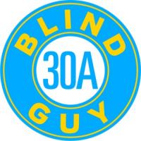 The Blind Guy of 30A logo