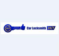 Car locksmith 24/7 logo