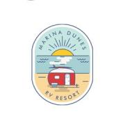 Marina Dunes RV Resort Logo